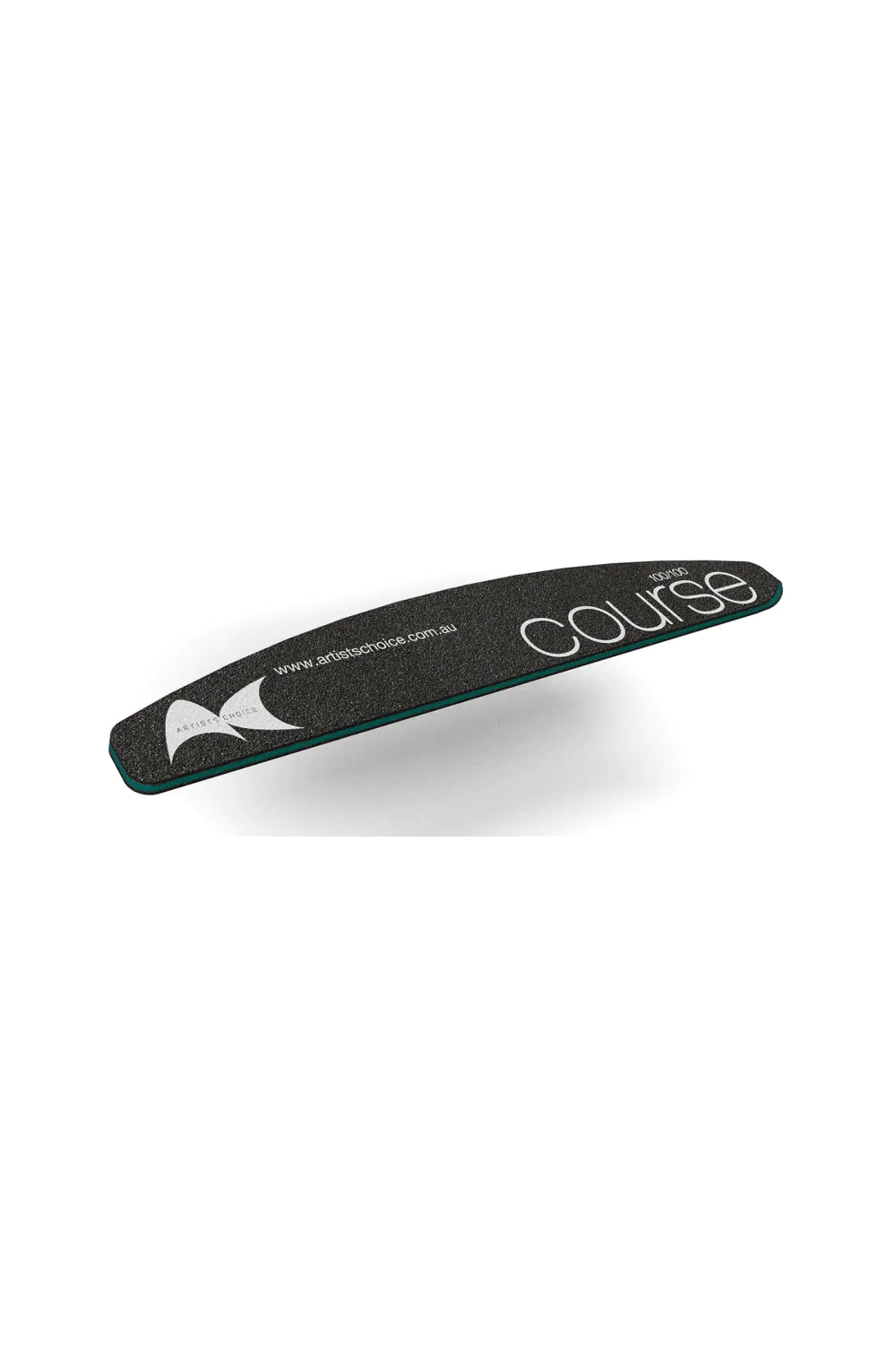 Artists Choice Nail File Harbour Shape