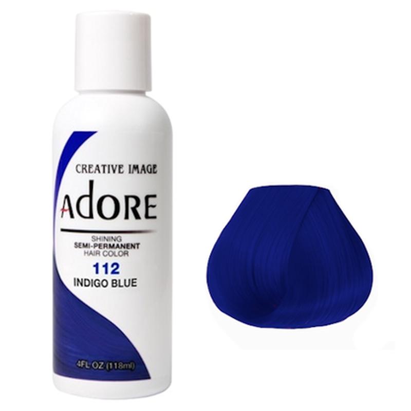 Adore Semi Permanent Hair Colour