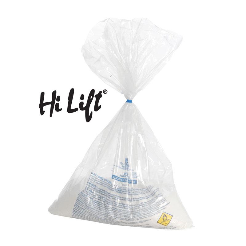 Hi Lift Powder Bleach Refill 500g Bags - Various Colours