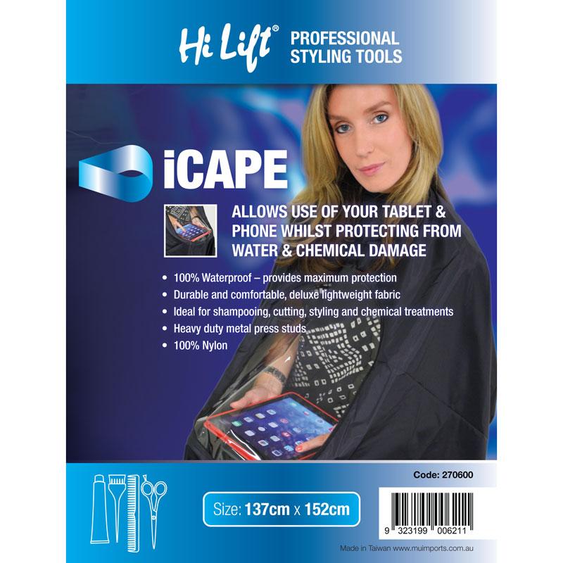 Hi Lift iCape 137cm x 152cm (Cape)