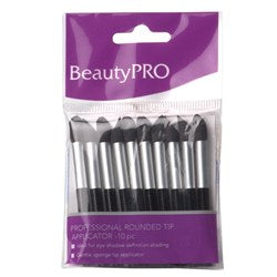 BeautyPro Wedge Tip Applicators 10Pk