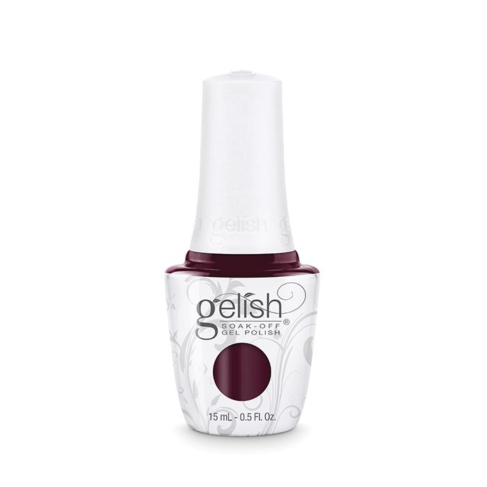 Gelish Gel Polish 15ml Black Cherry Berry