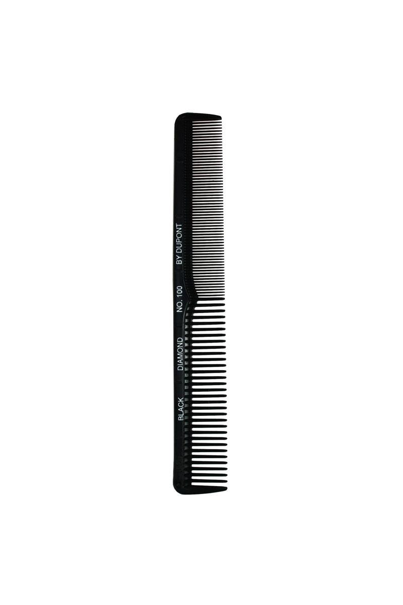 Black Diamond Cutting Comb #100