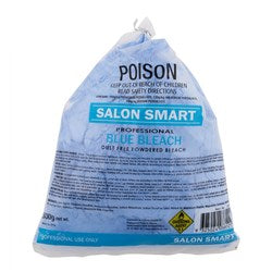 Salon Smart Bleach Blue 550g bag