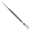 BeautyPRO Angled Cuticle Pusher (Surgical Stainless Steel)