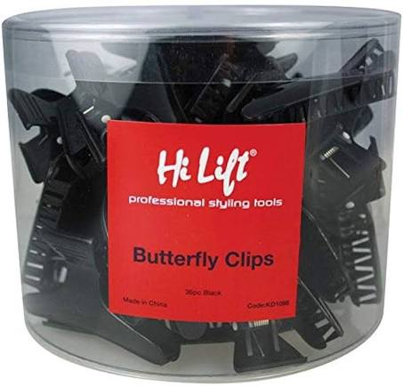 Hi Lift Butterfly Clips