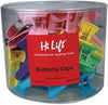 Hi Lift Butterfly Clips