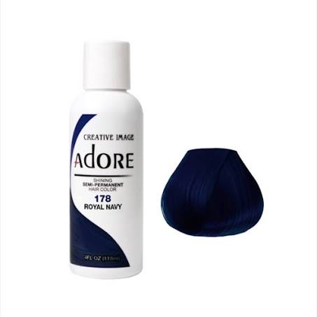 Adore Semi Permanent Hair Colour