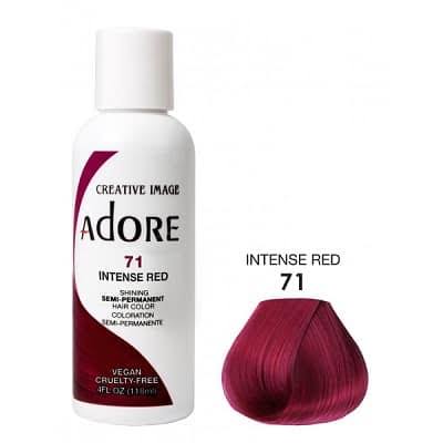 Adore Semi Permanent Hair Colour