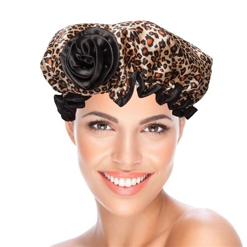 BeautyPRO Shower Cap Panthera