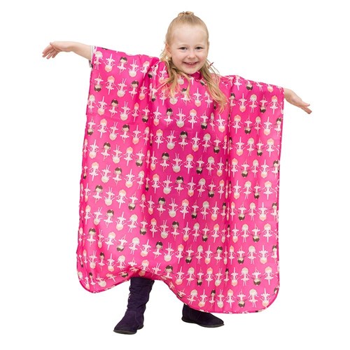 Salon Smart Ballerina Cape 90cm x 124.5cm