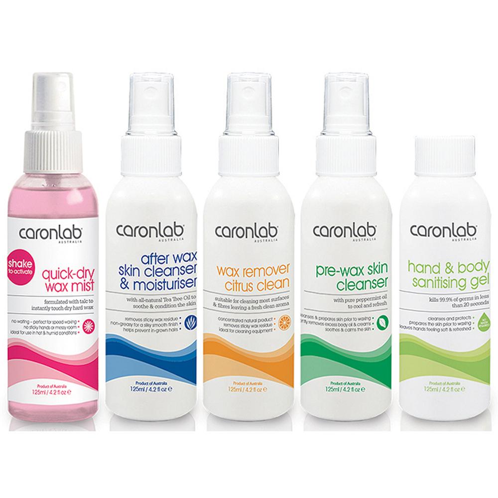 Caronlab Ancillaries Started Kit