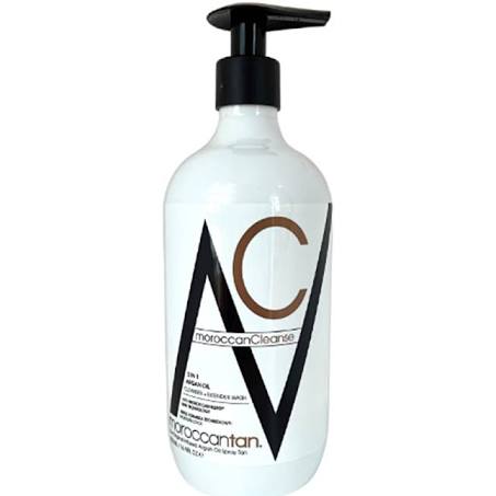 Moroccan Tan Cleanser & Extender Wash 500ml