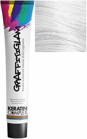 Graffiti Glam keratin Complex Colour