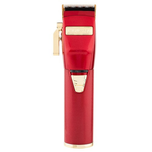 BaBylissPro FX Clipper Silver, Black, White, Red