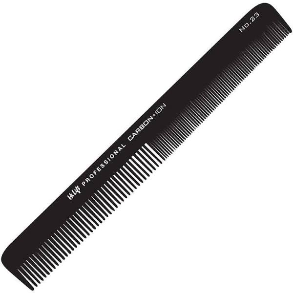 Hi Lift Carbon Ion Barber Comb No 23