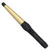 Silver Bullet Large Conical Curling Iron Gold Ceramic