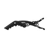 Premium Pin Company 999 Black Crocodile Clips Large