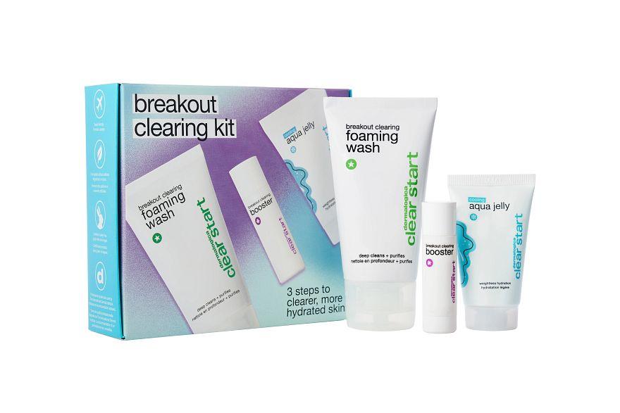 Dermalogica Breakout Clearing Skin Kit