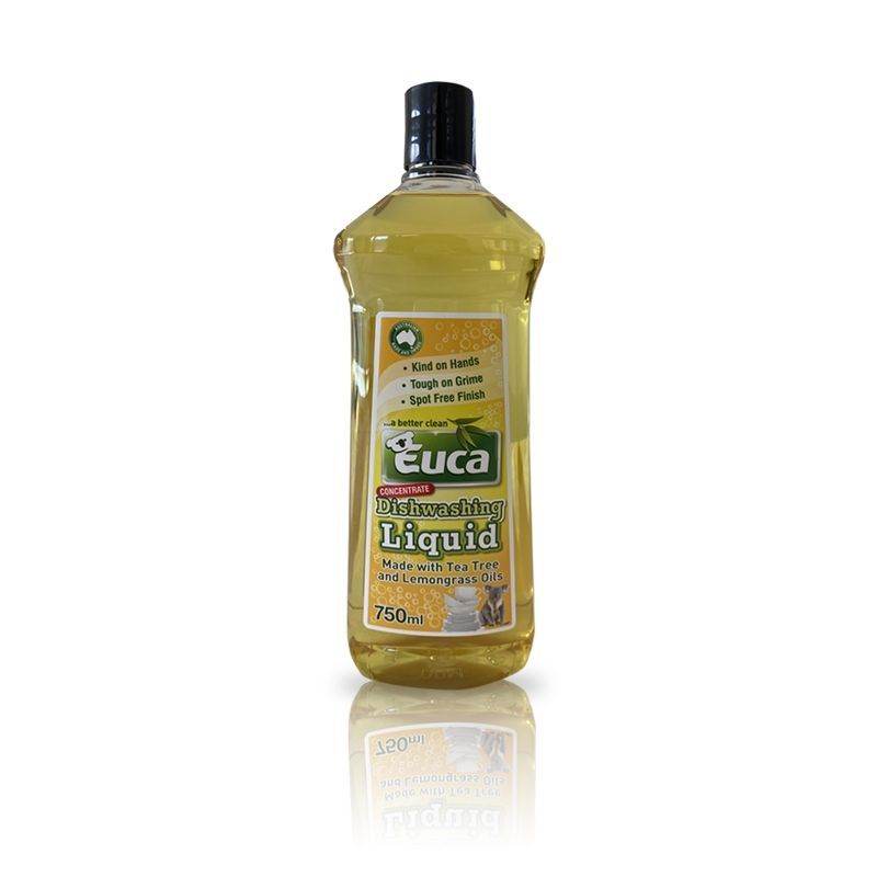 Euca Dishwashing Liquid Tea Tree and Lemon Myrtle