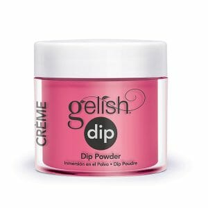Gelish Dip Powder Dont Pansy Around