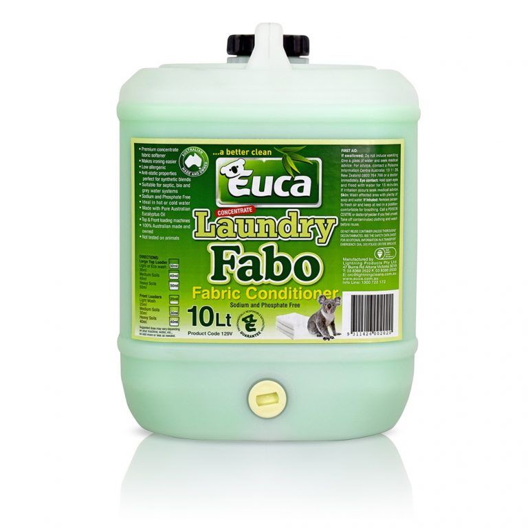 Euca Fabo Fabric Conditioner and Softener