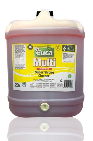 Euca Multi Purpose Cleaner Ready to Use