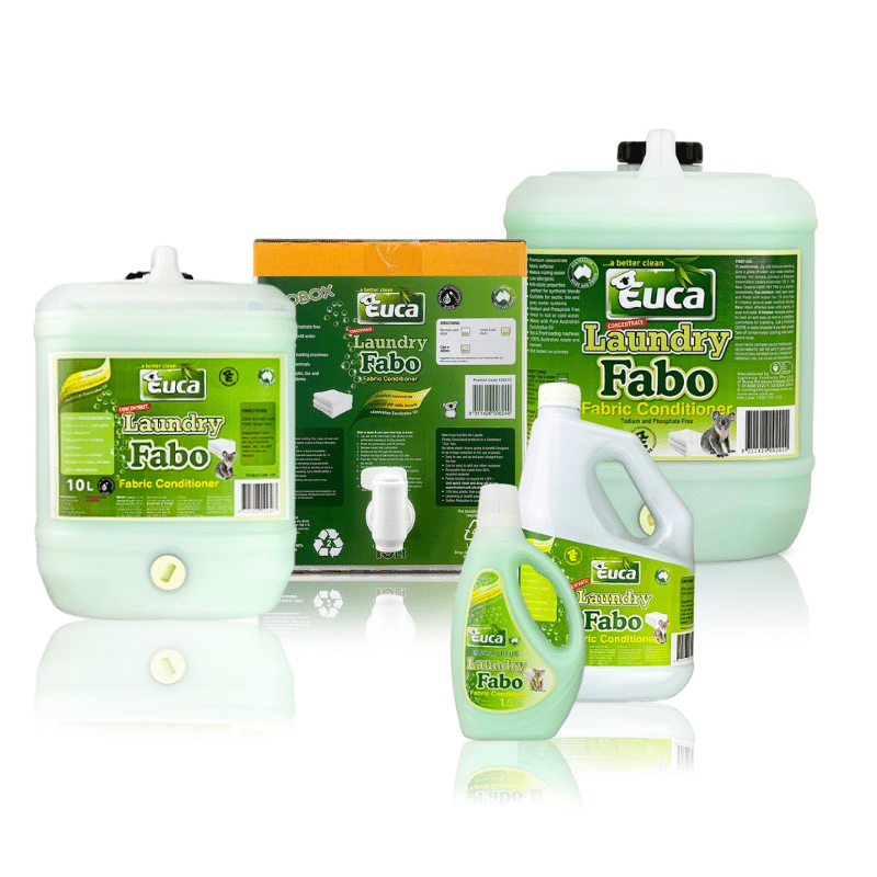 Euca Fabo Fabric Conditioner and Softener