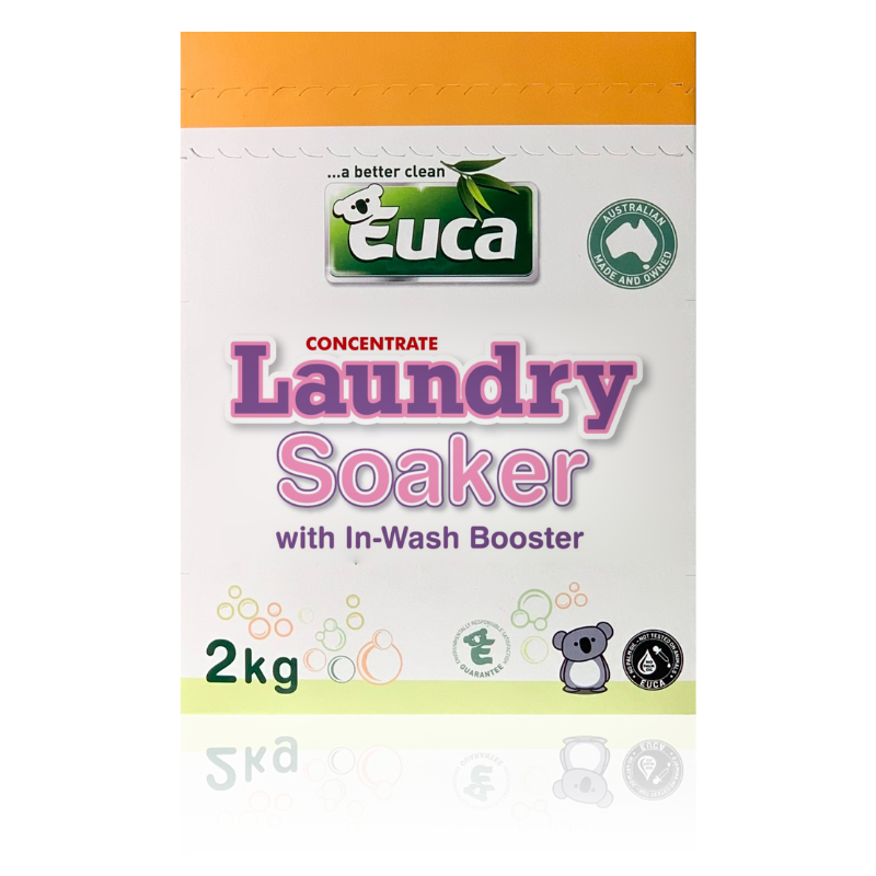 Euca Soaker Laundry Brightening Booster