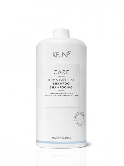 Keune Derma Exfoliate Shampoo (Various Sizes)