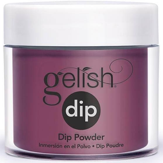 Gelish Dip Powder Figure 8's and Heartbreaks