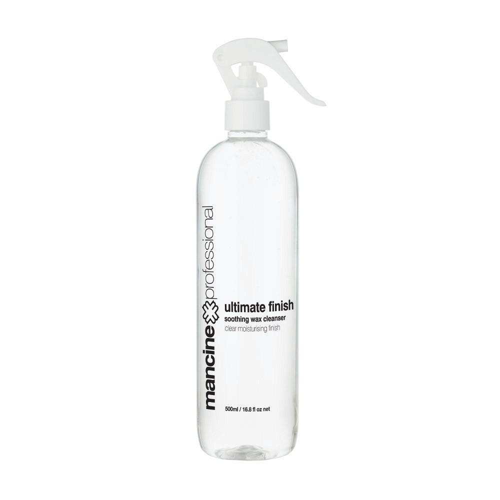 Mancine Ultimate Finish Oil Clear 500ml