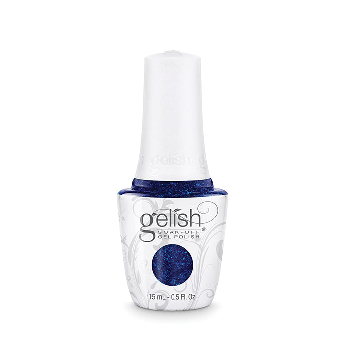 Gelish Gel Polish 15ml Holiday Party Blues