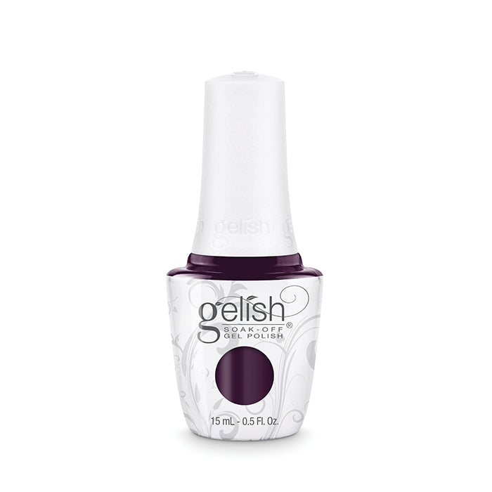 Gelish Gel Polish 15ml Plum Tuckered Out