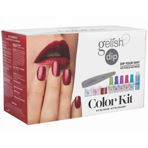 Gelish Dip System Colour Kit