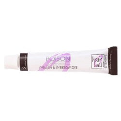 Hairwell Eyebrow Eyelash Tint 20ml