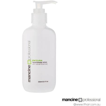 Mancine Hand and Body Lotion