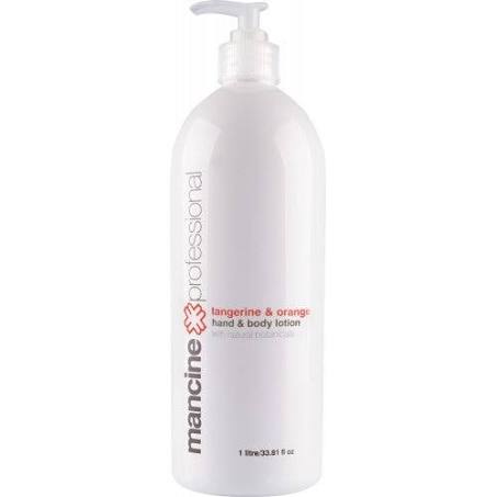 Mancine Hand and Body Lotion