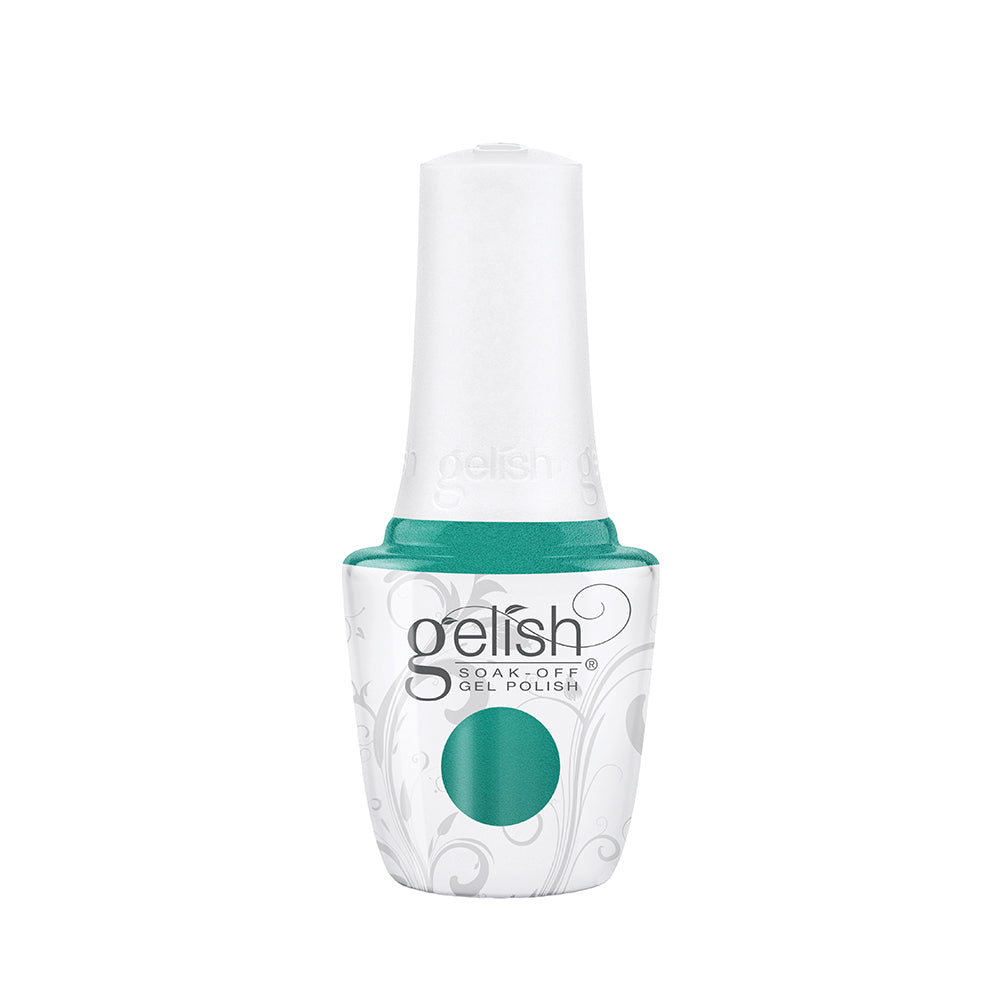 Gelish Gel Polish 15ml Sir Teal To You