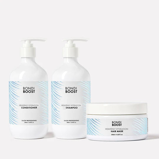 Bondi Boost Heavenly Hydration Range