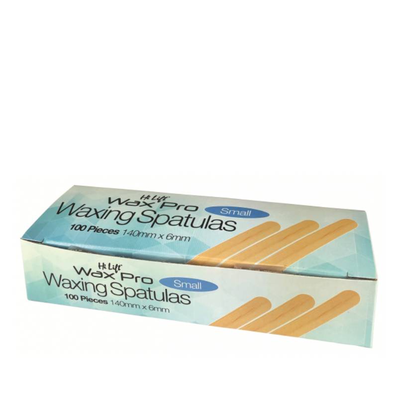 Hi Lift Waxing Spatula Small