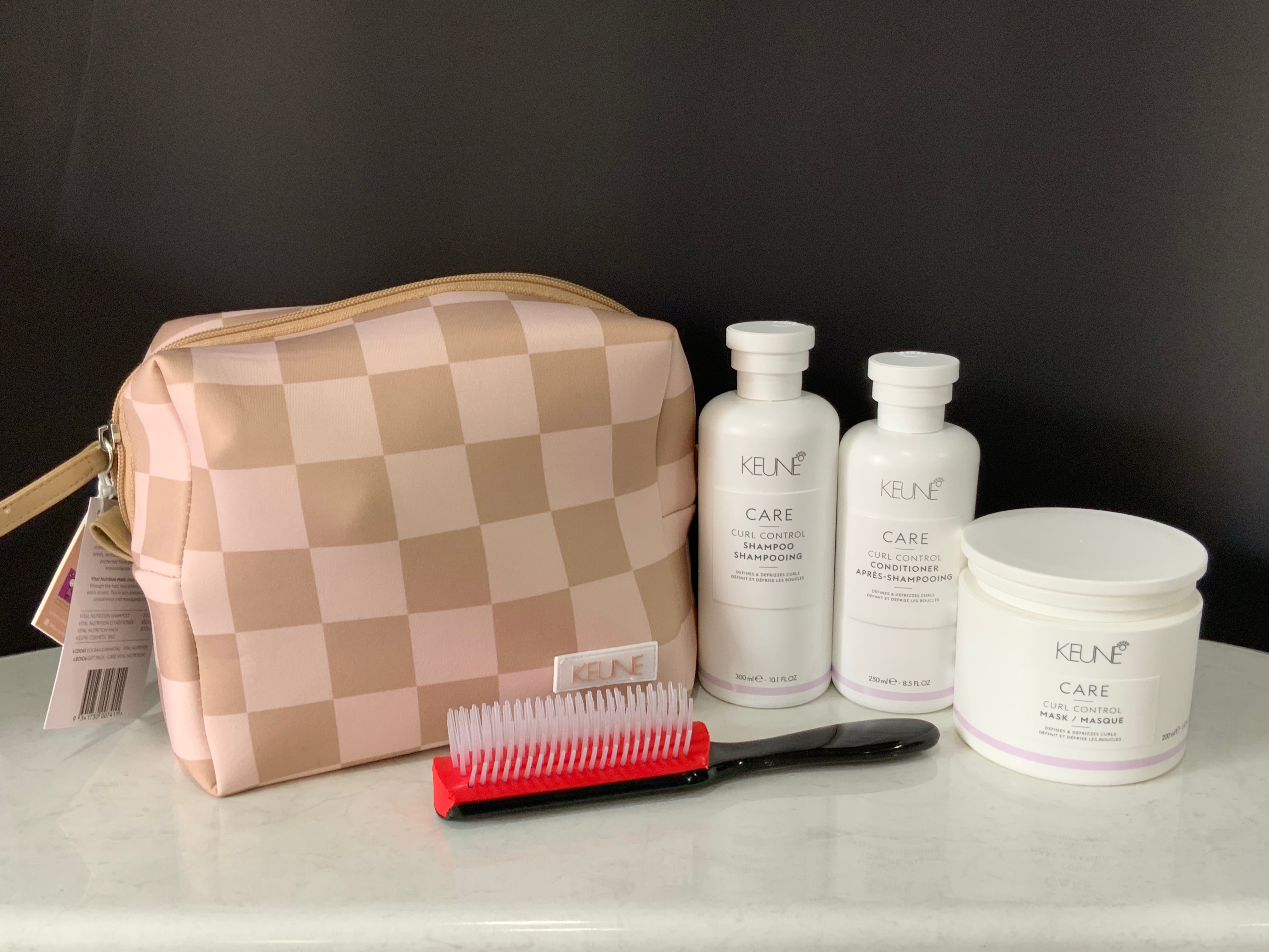 Keune Care Curl Christmas Pack