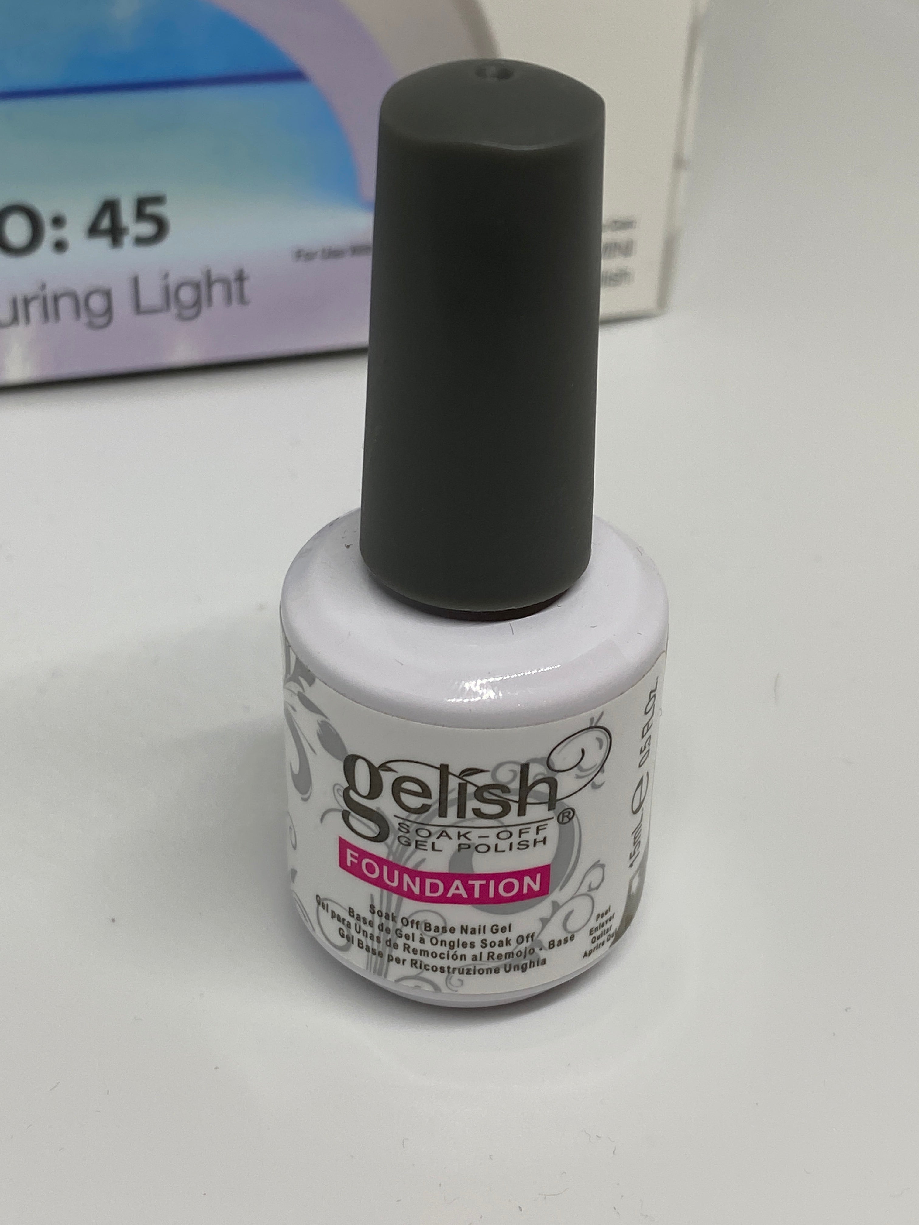 Gelish Gel Foundation Base Coat