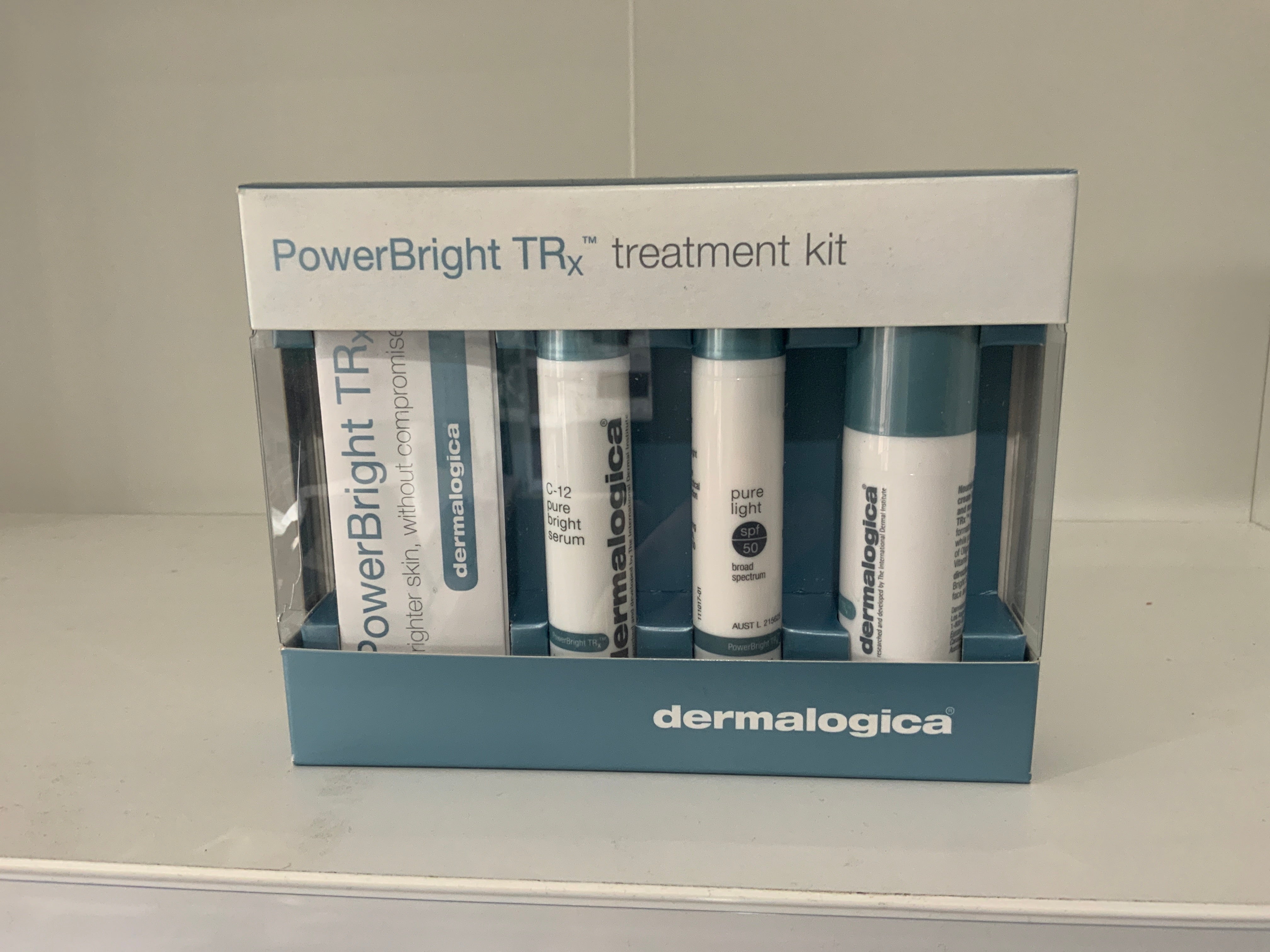 Dermalogica PowerBright TRx Treatment Kit