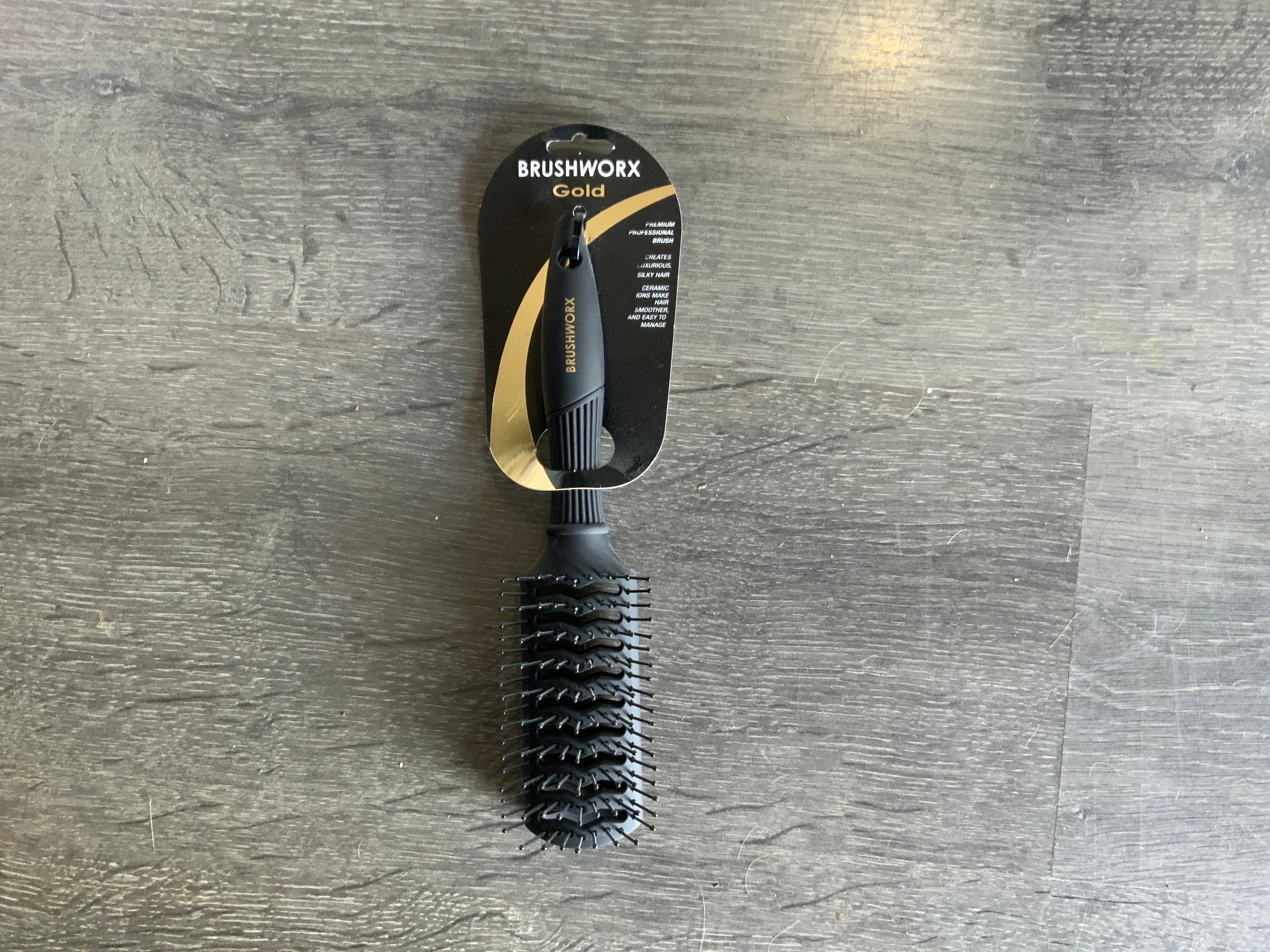 Brushworx Hot Tube Brush