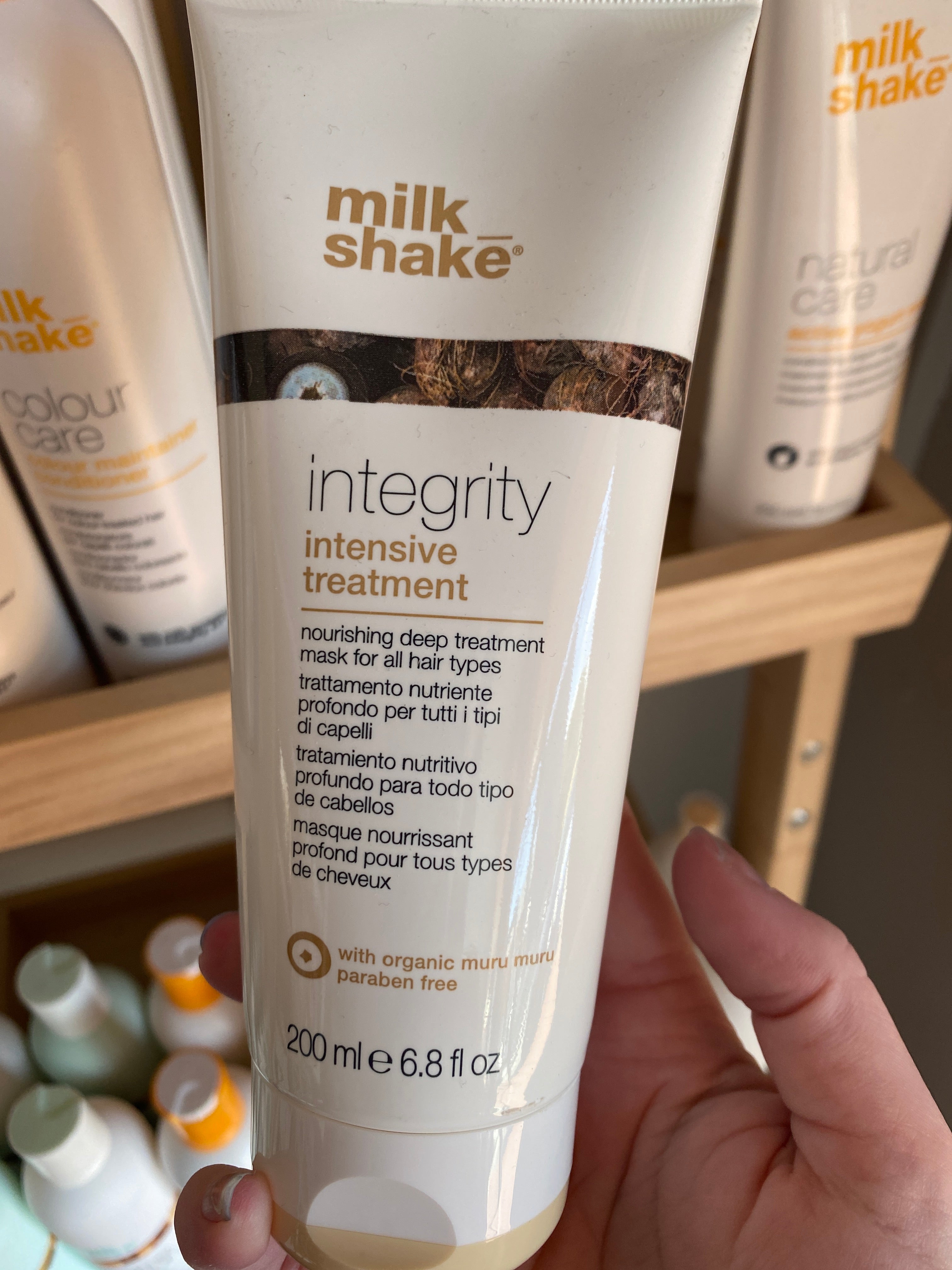 Milk Shake Integrity Intensive Treatment 200ml