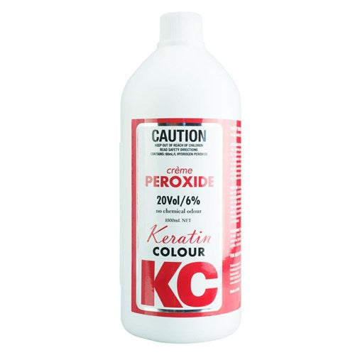 Keratin Colour KC Peroxide 1 litre