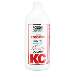 Keratin Colour KC Peroxide 1 litre