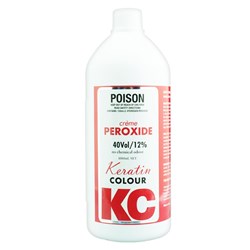 Keratin Colour KC Peroxide 1 litre