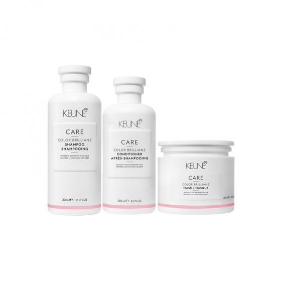 Keune Color Brillianz Shampoo (Various Sizes)